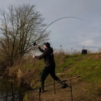 Wychwood Agitator BR-S Deadbait Rods